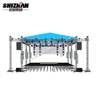 ایلومینیم روف ٹرس